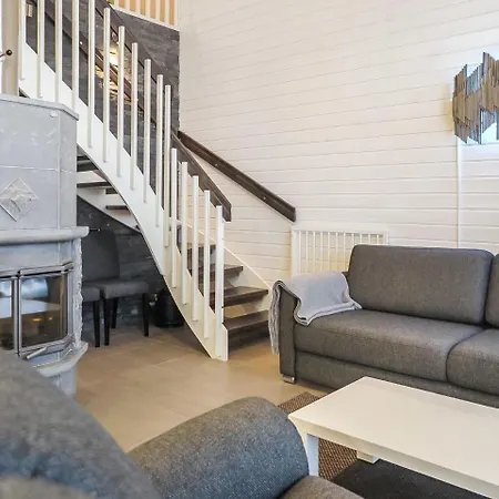 Holiday Kotka A By Interhome Vakantiehuis Saariselkä