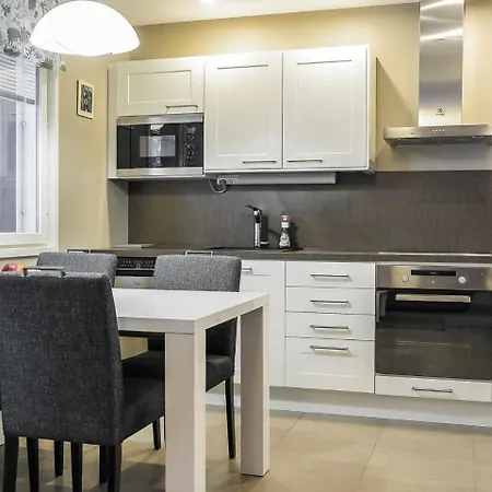Holiday Kotka A By Interhome Saariselkä