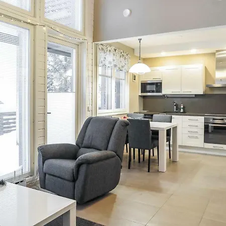 Vakantiehuis Holiday Kotka A By Interhome Saariselkä
